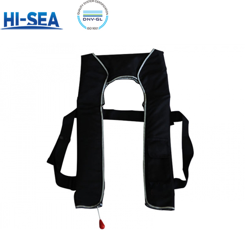 Marine Inflatable Life Jacket